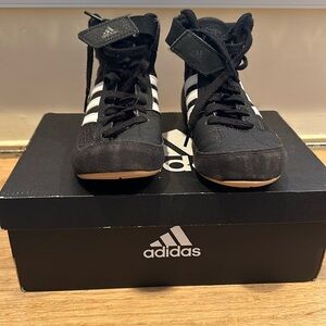 Boys youth wrestling shoes